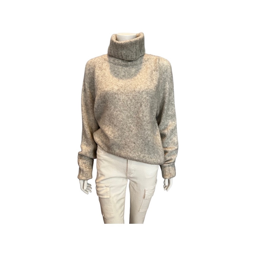 Gap super soft oversized turtleneck sweater
